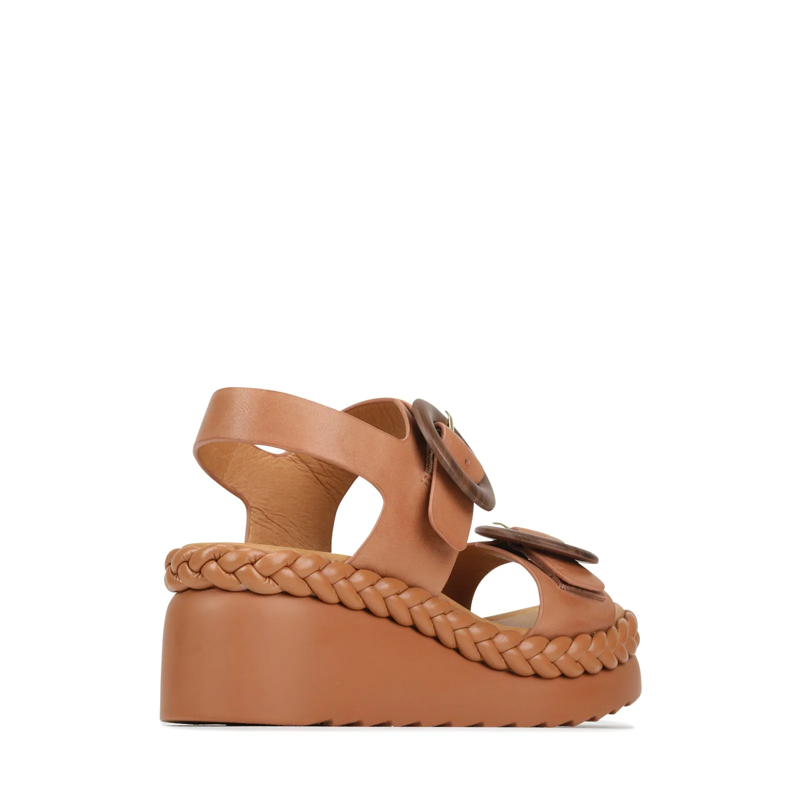 MENORCA WEDGE SANDALS