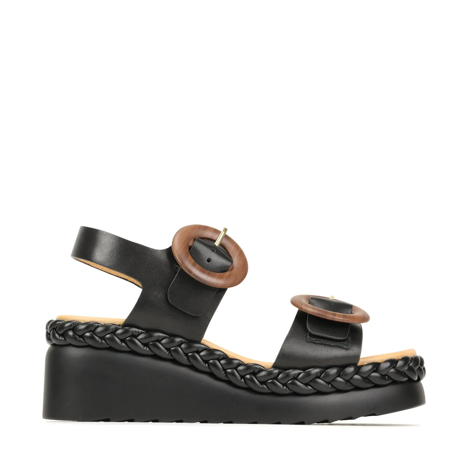 MENORCA WEDGE SANDALS