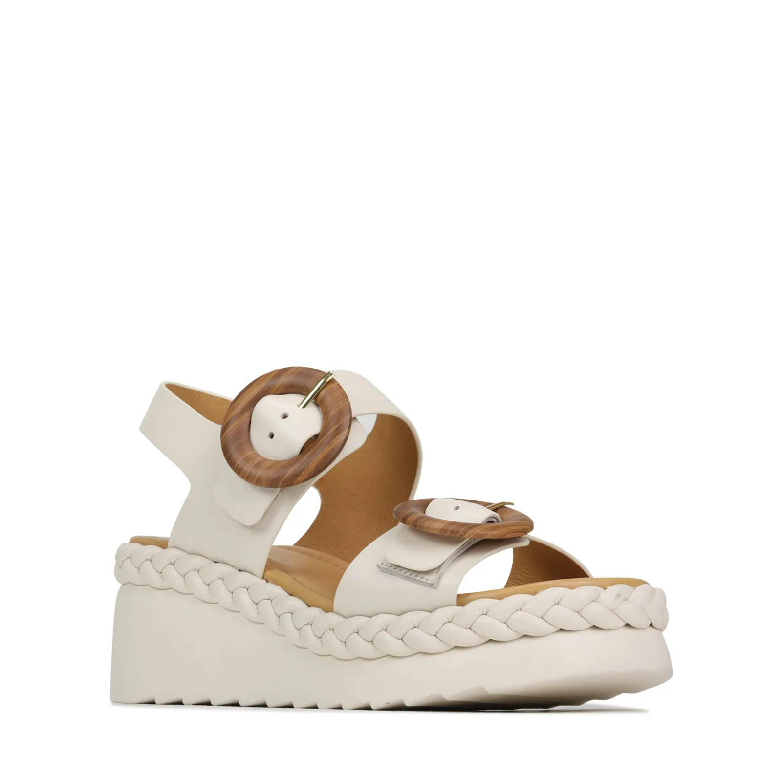 MENORCA WEDGE SANDALS