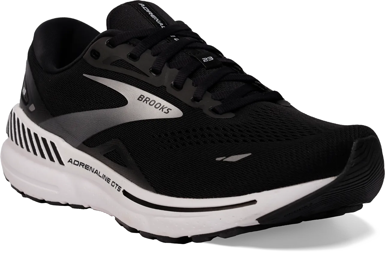 Men's Adrenaline GTS 23 (004 - Black/White/Silver)