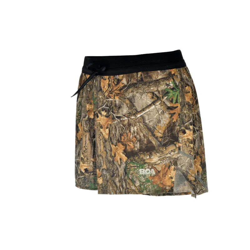 Men's Aeropro 3" Half Split Shorts- Realtree