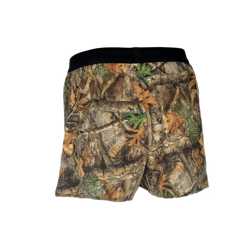 Men's Aeropro 3" Half Split Shorts- Realtree