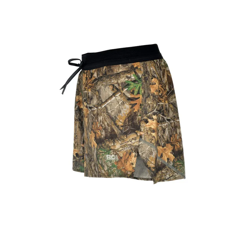 Men's Aeropro 3" Half Split Shorts- Realtree