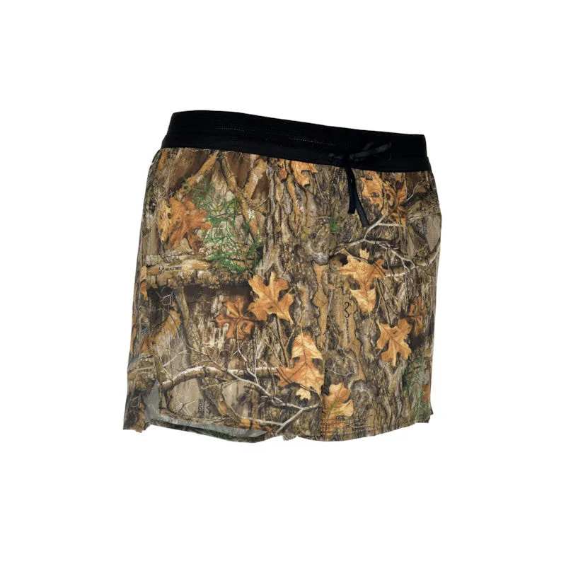 Men's Aeropro 3" Half Split Shorts- Realtree