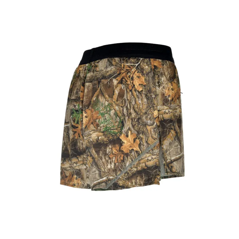 Men's Aeropro 3" Half Split Shorts- Realtree