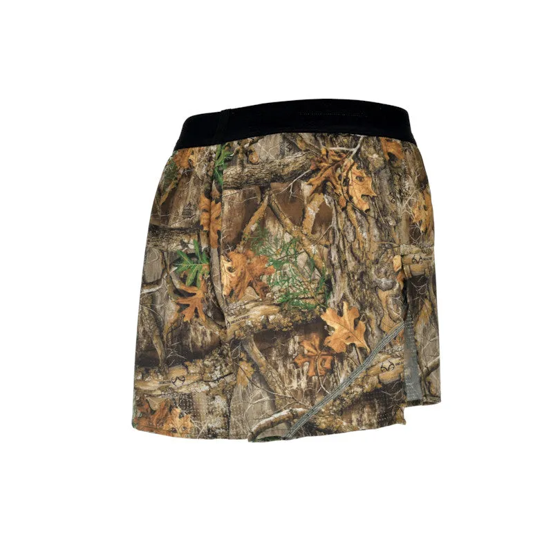 Men's Aeropro 3" Half Split Shorts- Realtree