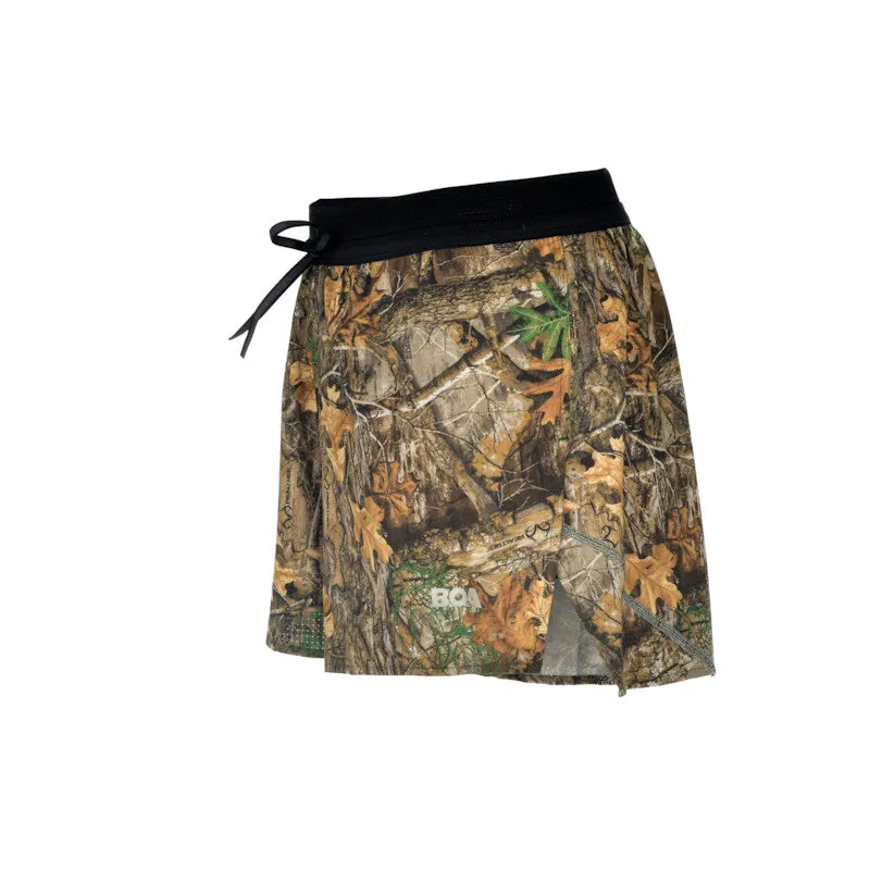 Men's Aeropro 3" Half Split Shorts- Realtree