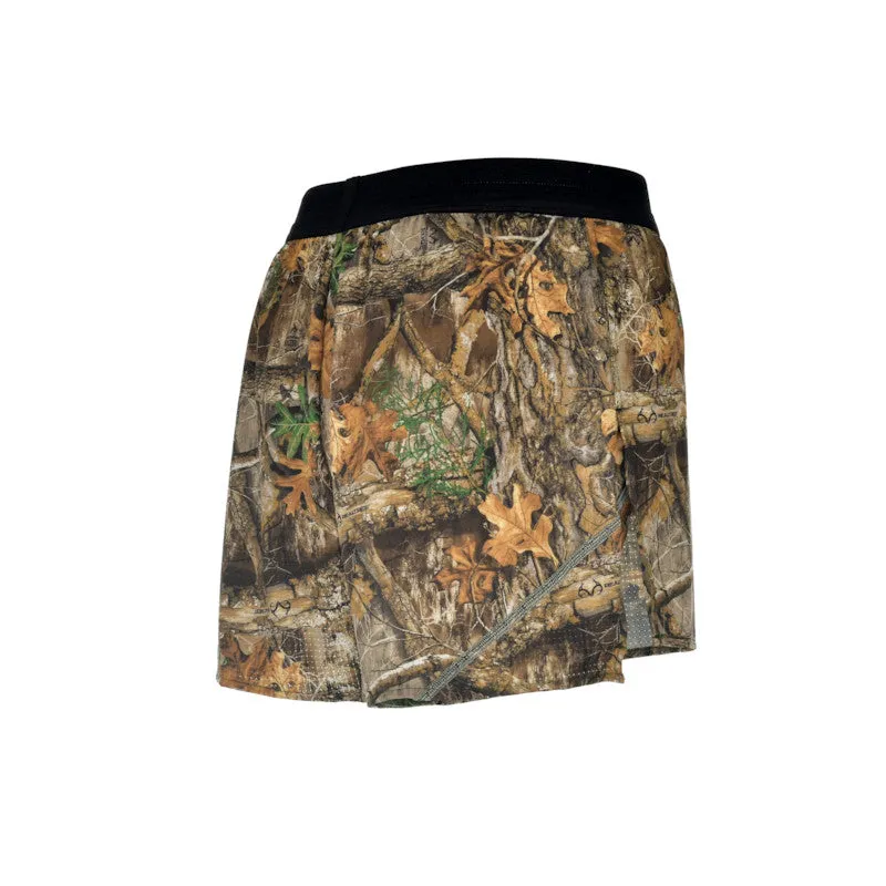 Men's Aeropro 3" Half Split Shorts- Realtree