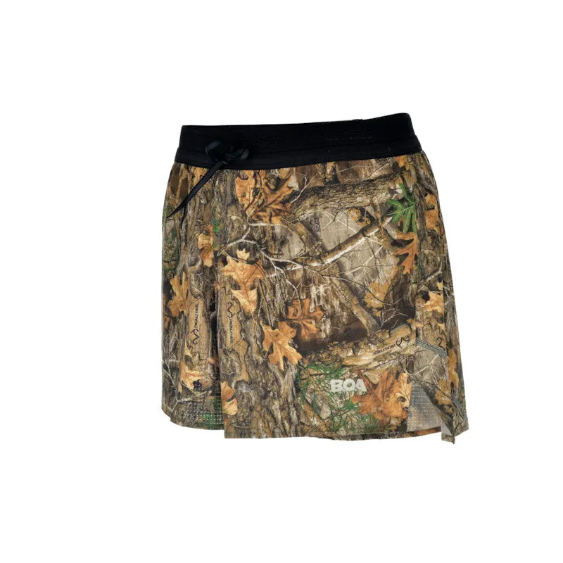 Men's Aeropro 3" Half Split Shorts- Realtree