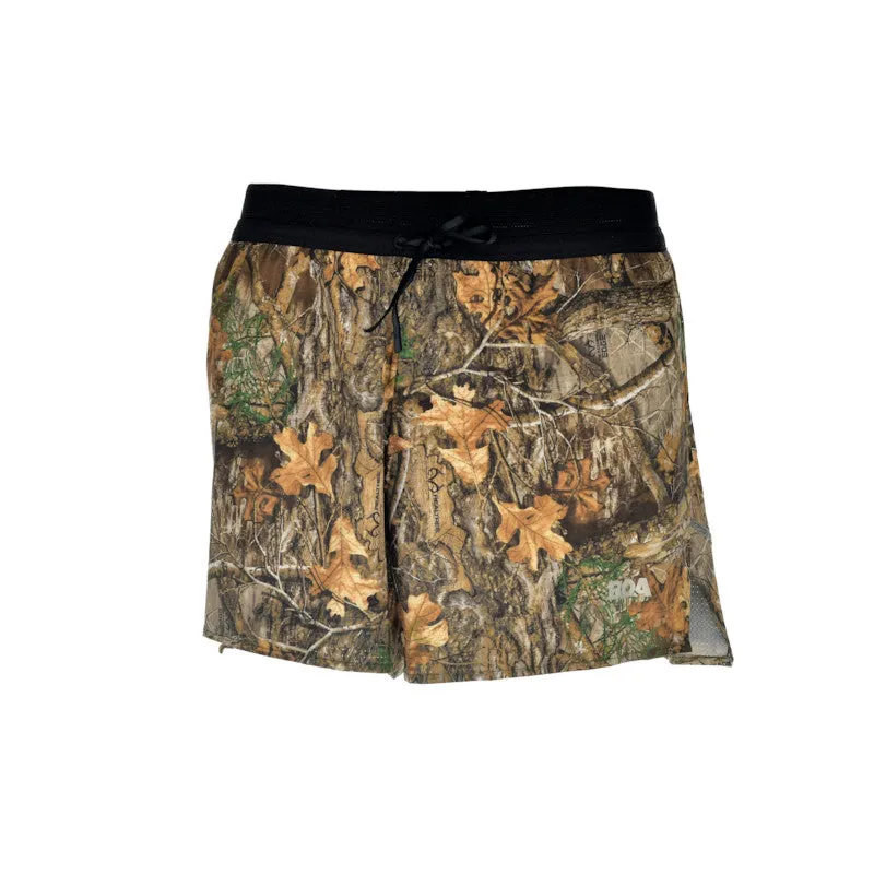 Men's Aeropro 3" Half Split Shorts- Realtree