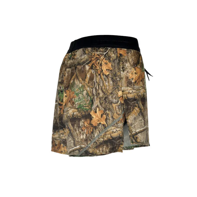 Men's Aeropro 3" Half Split Shorts- Realtree