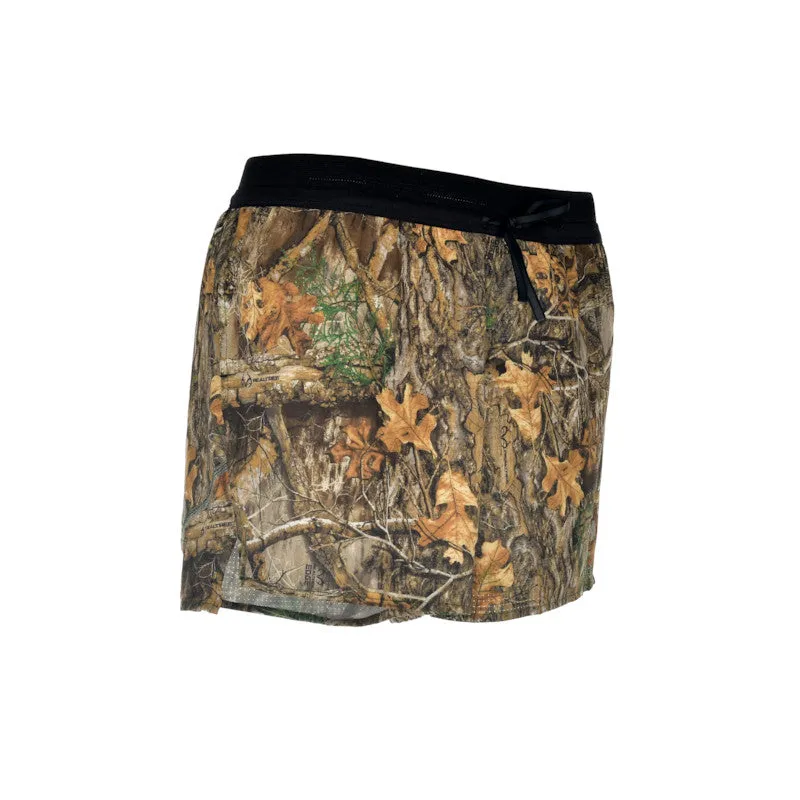 Men's Aeropro 3" Half Split Shorts- Realtree