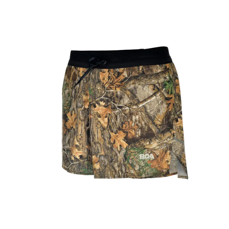 Men's Aeropro 3" Half Split Shorts- Realtree