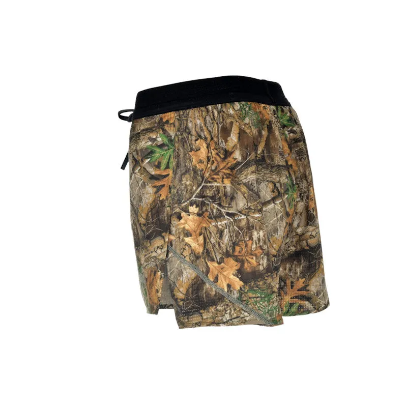 Men's Aeropro 3" Half Split Shorts- Realtree