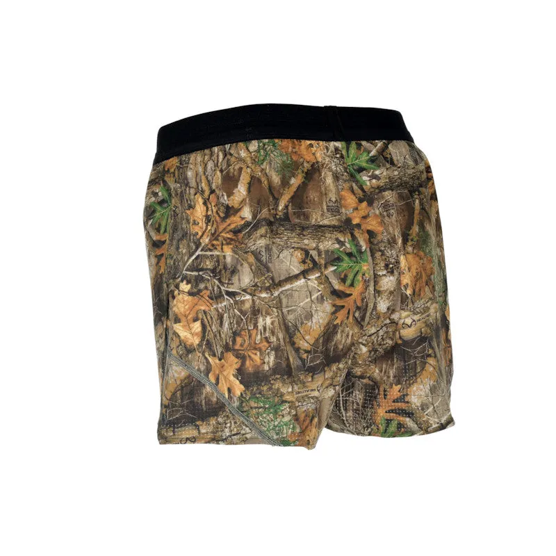 Men's Aeropro 3" Half Split Shorts- Realtree