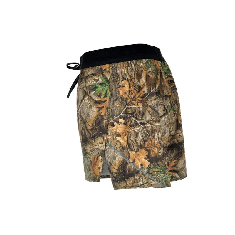 Men's Aeropro 3" Half Split Shorts- Realtree