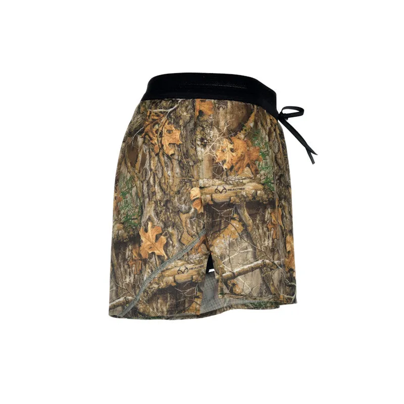 Men's Aeropro 3" Half Split Shorts- Realtree