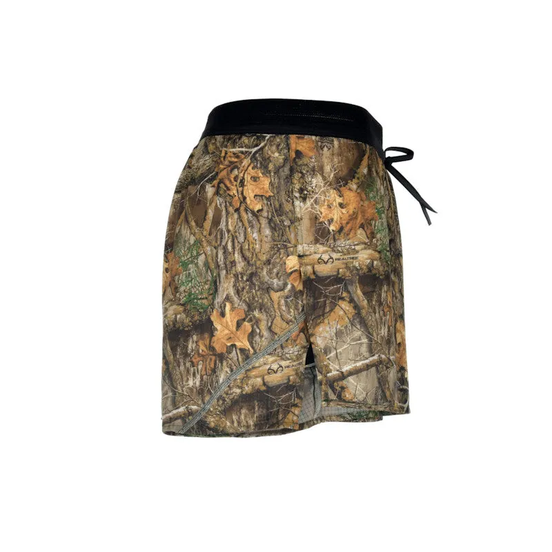 Men's Aeropro 3" Half Split Shorts- Realtree