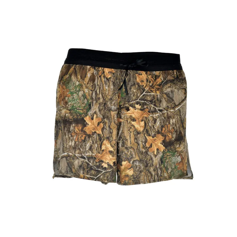 Men's Aeropro 3" Half Split Shorts- Realtree