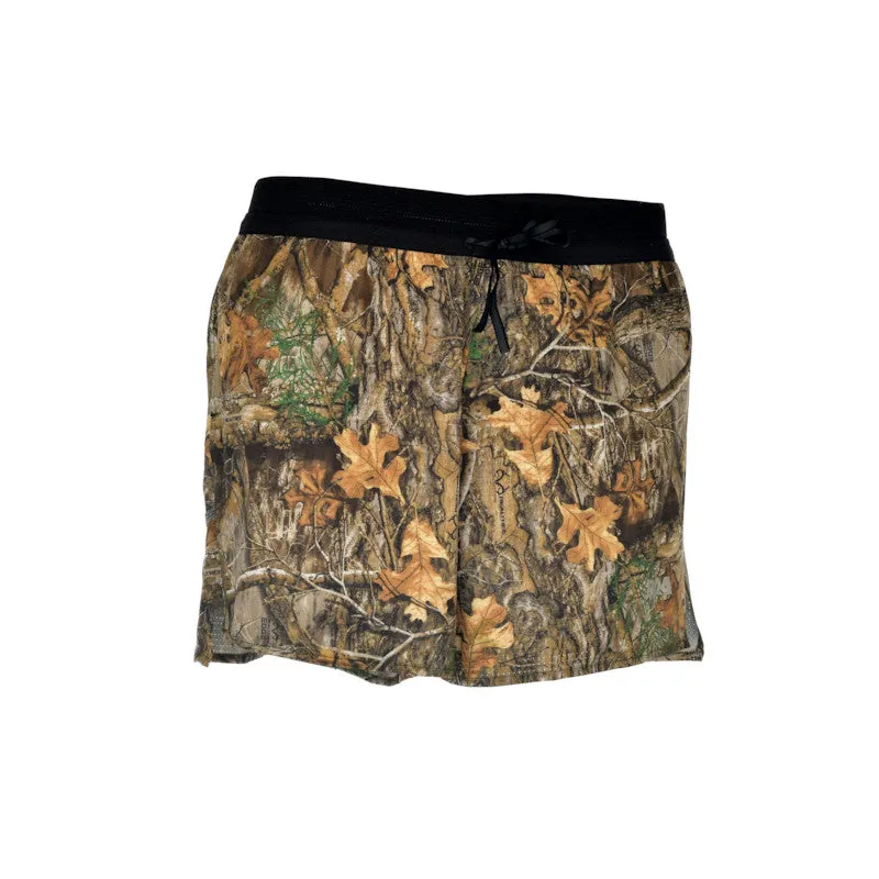 Men's Aeropro 3" Half Split Shorts- Realtree