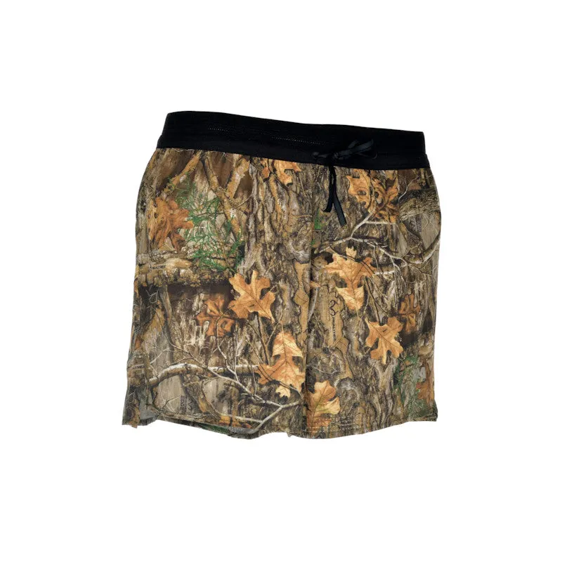 Men's Aeropro 3" Half Split Shorts- Realtree