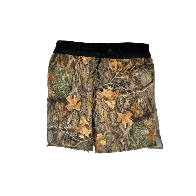 Men's Aeropro 3" Half Split Shorts- Realtree