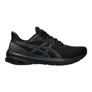 Men's Asics GT-1000 12, Black/Carrier Grey, 10 4E Extra Wide