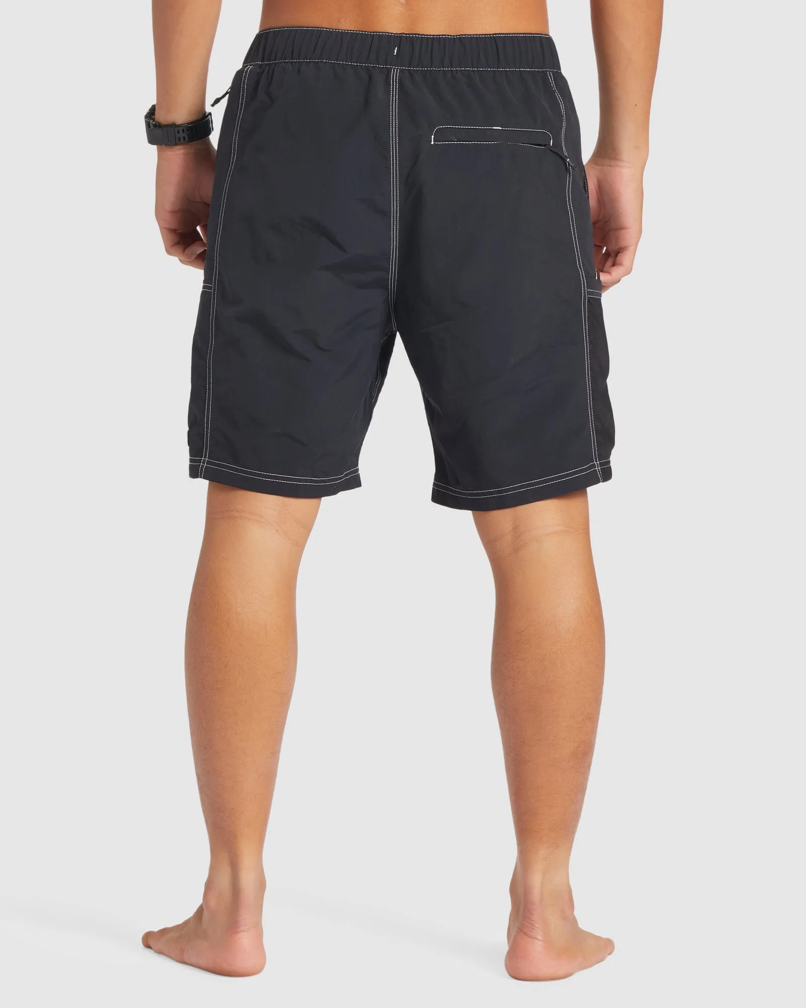 Mens Drainer 18.5" Amphibian Boardshorts