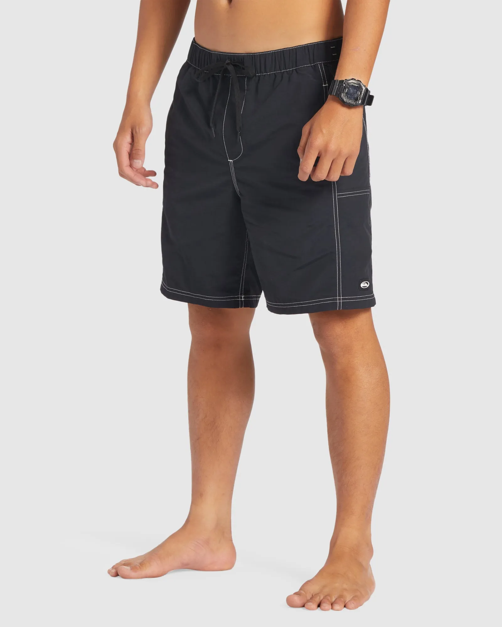 Mens Drainer 18.5" Amphibian Boardshorts