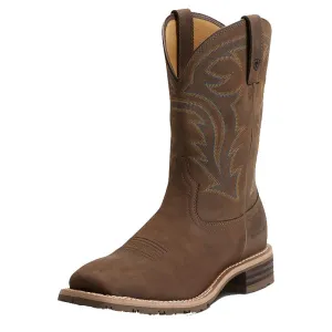 Men's Hybrid Rancher Waterproof Western Boot 10014067