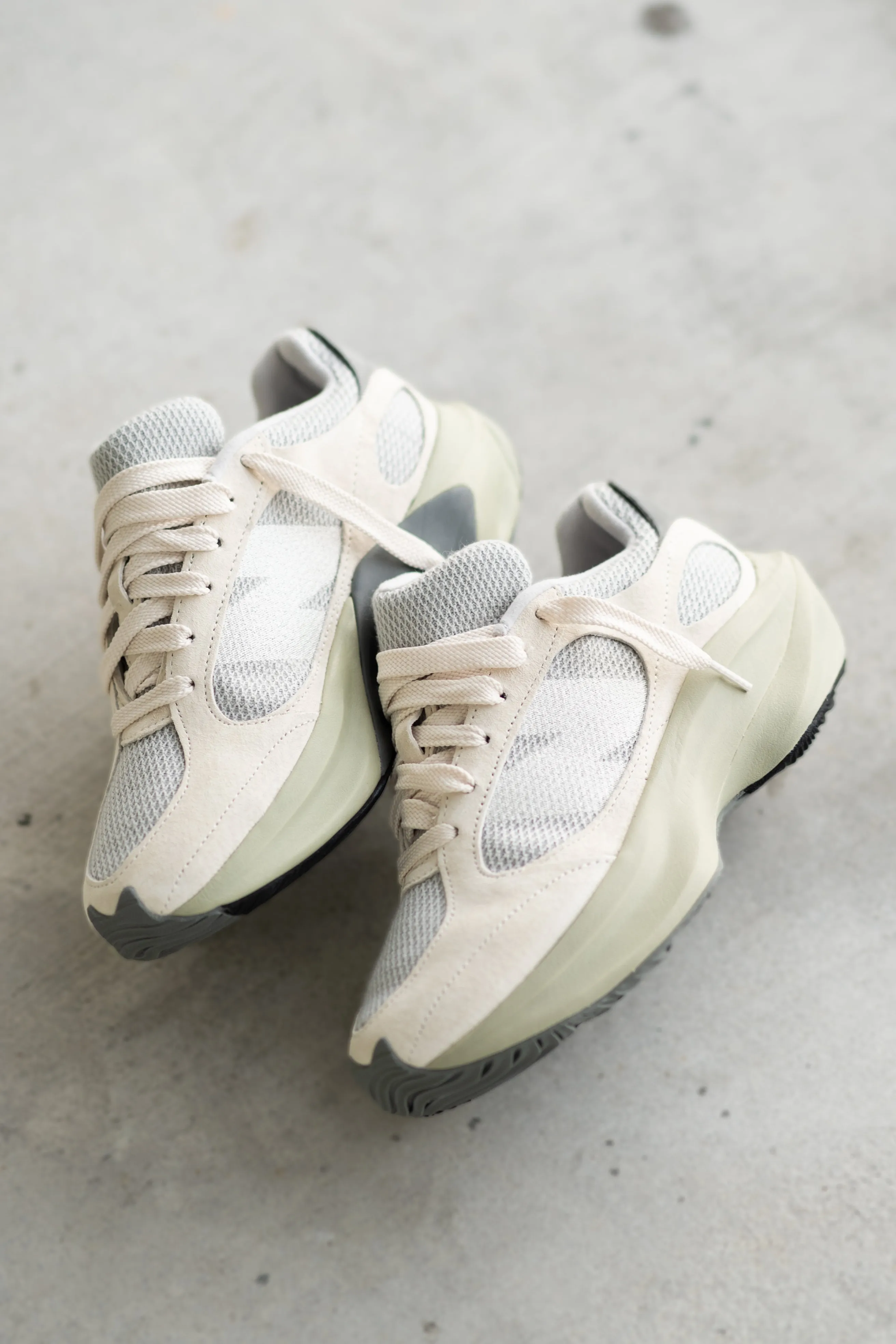 Mens New Balance WRPD (Beige/Grey/Olivine) - UWRPDBGS