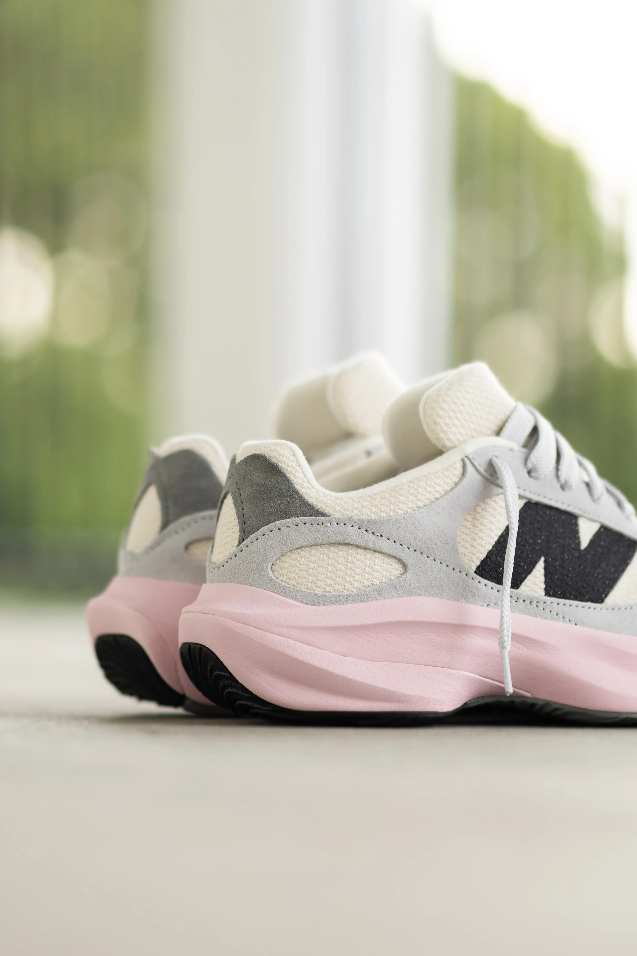 Mens New Balance WRPD (Beige/Grey/Pink) - UWRPDGBP