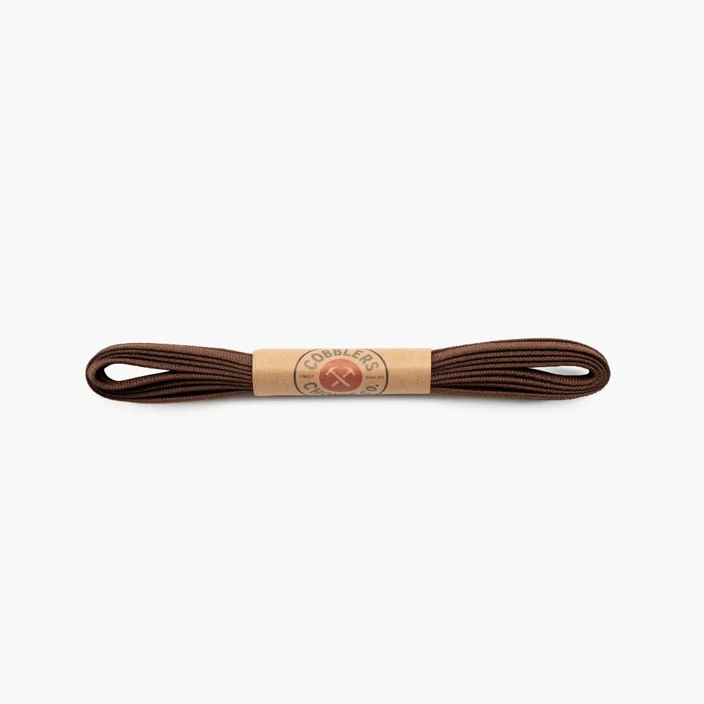 Men's Sneaker Laces | Brown