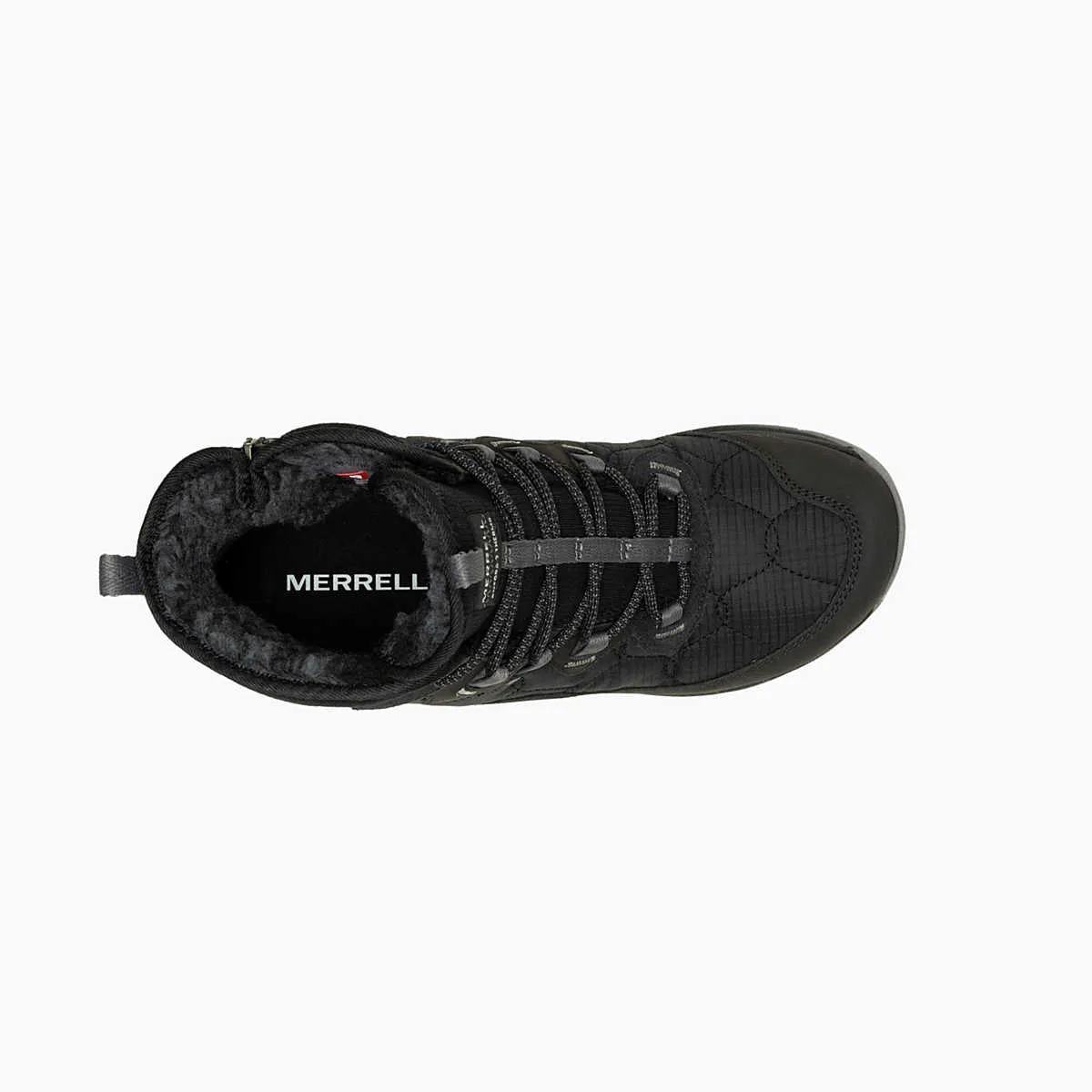 Merrell Women's Antora 3 Thermo Mid Zip Black