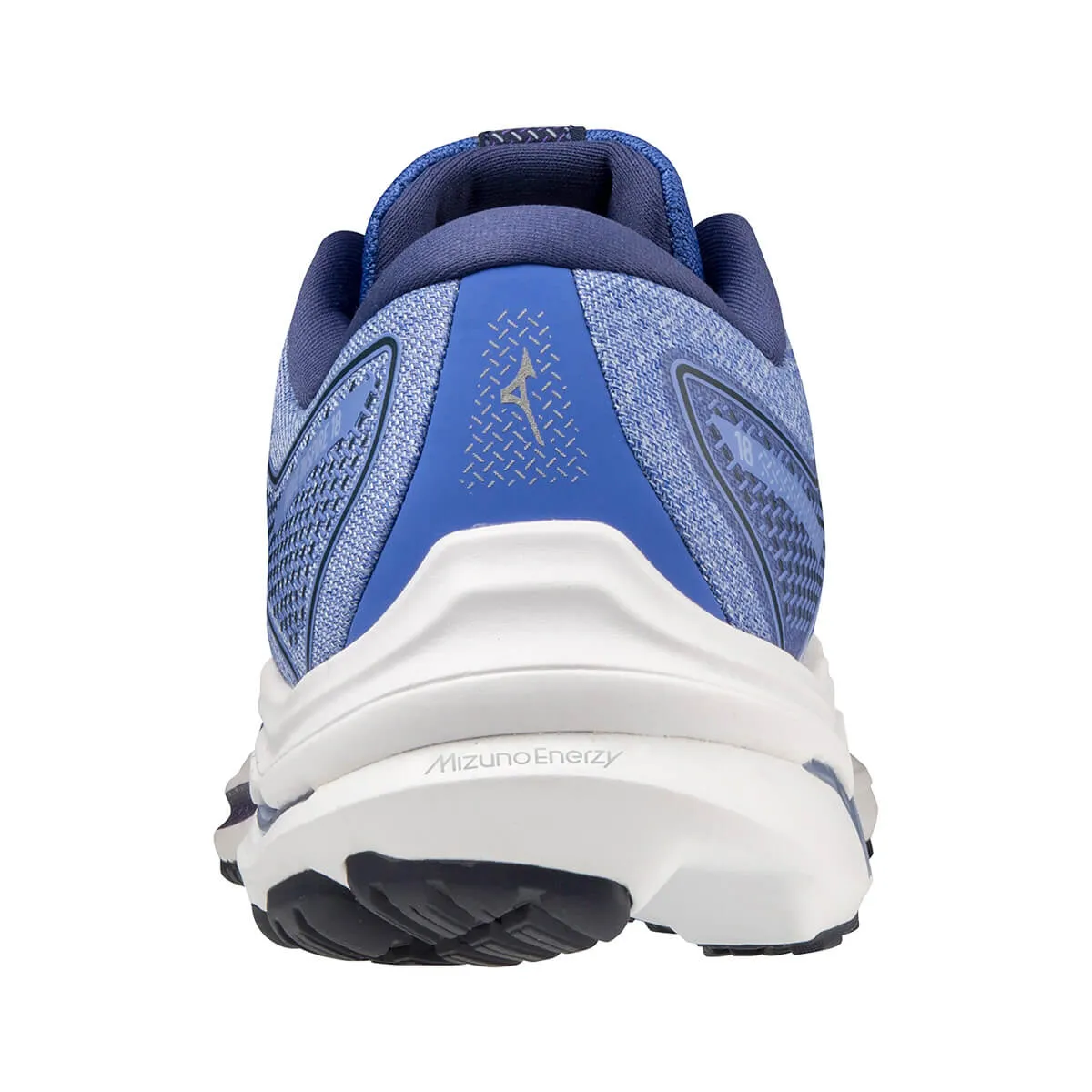 Mizuno Wave Inspire 18 Womens | Amparob/wht/deepcobalt