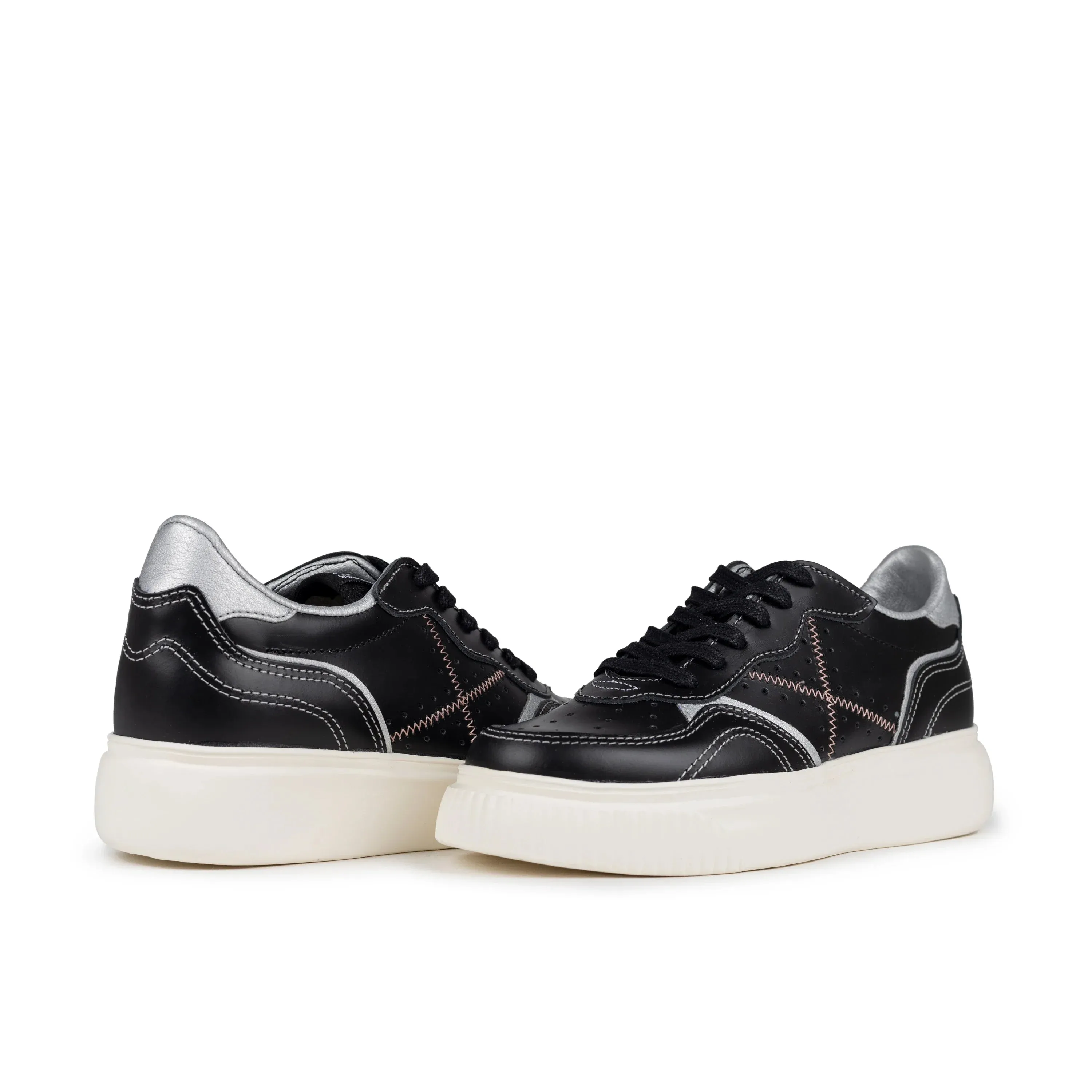 MUNICH | SNEAKERS MUJER | SUGGAR 08 | NEGRO