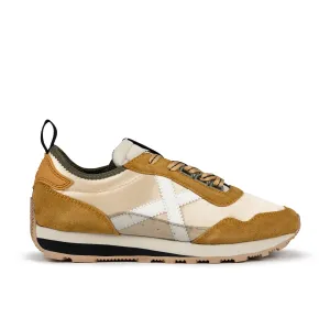 MUNICH | SNEAKERS MUJER | UM WMN 24 | BEIGE