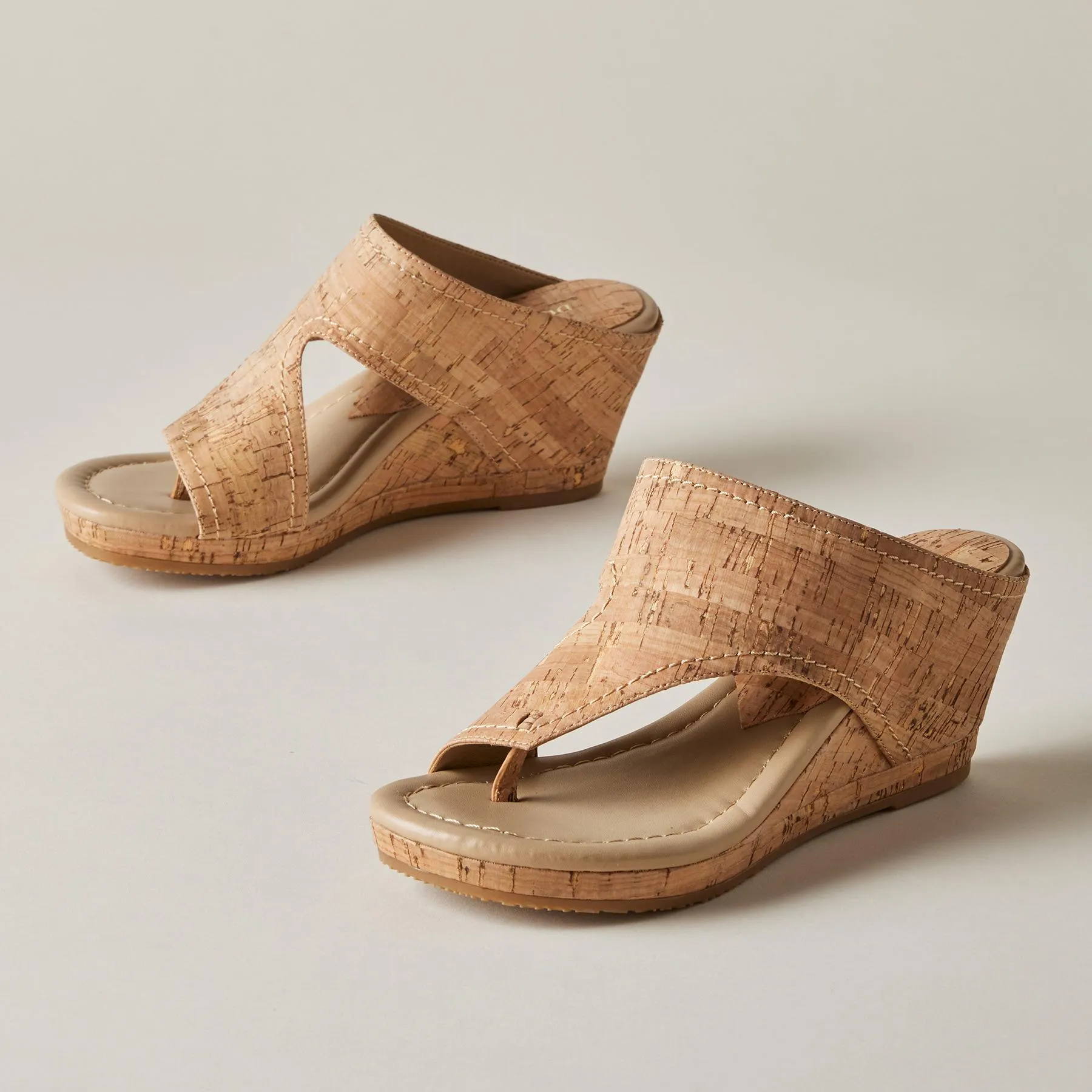 Myrtle Wedge Sandals