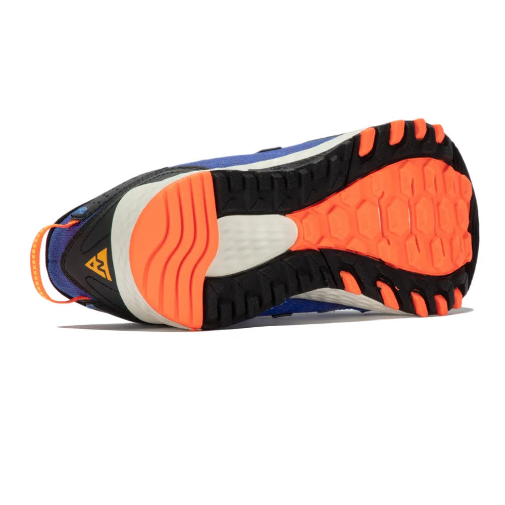 New Balance 410v7 Trail Running Trainers - Blue / Orange