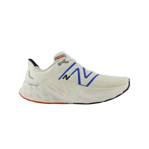 New Balance Fresh Foam X More v4 White Blue SS24 Sneakers