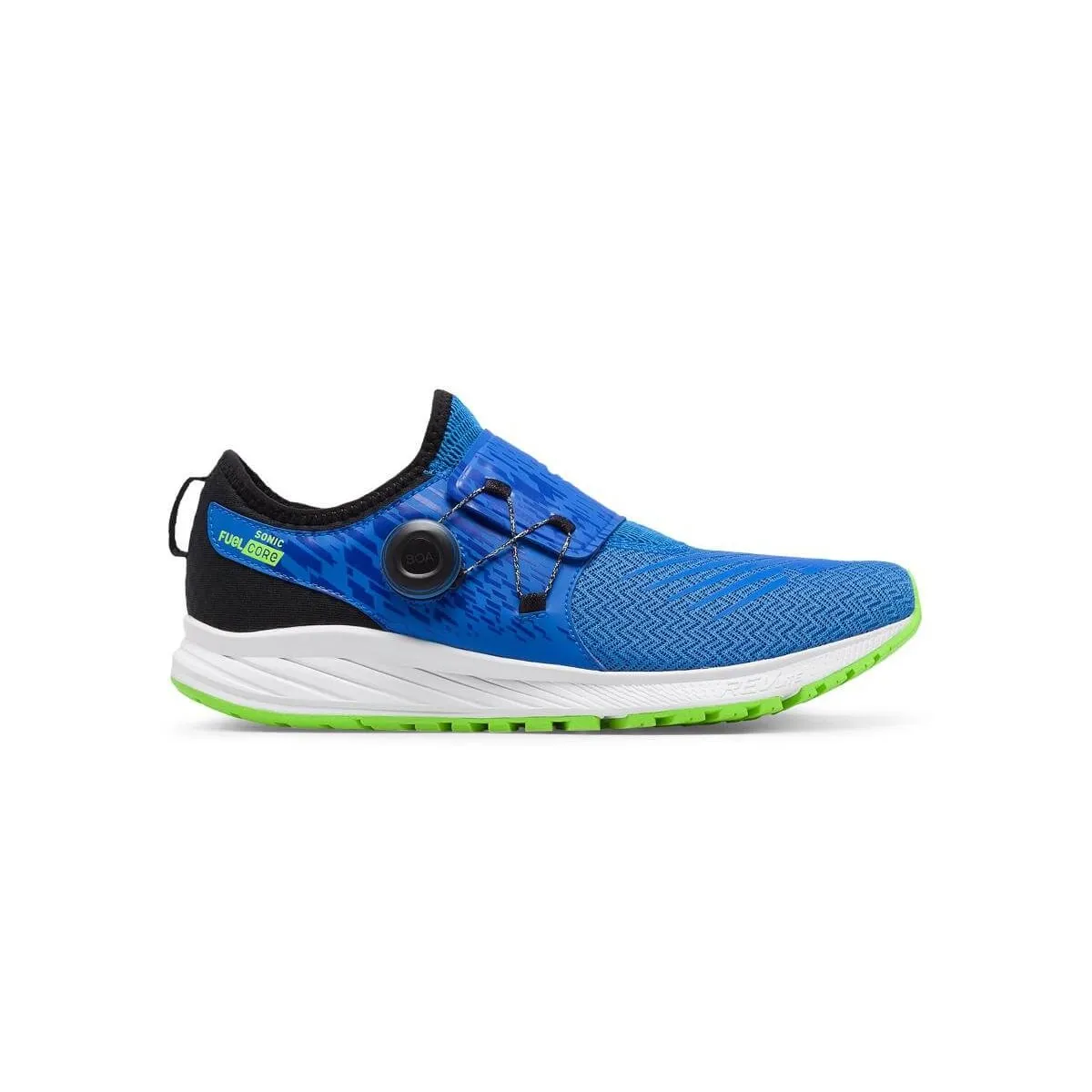 New Balance FuelCore Sonic Blue Running Shoe AW17