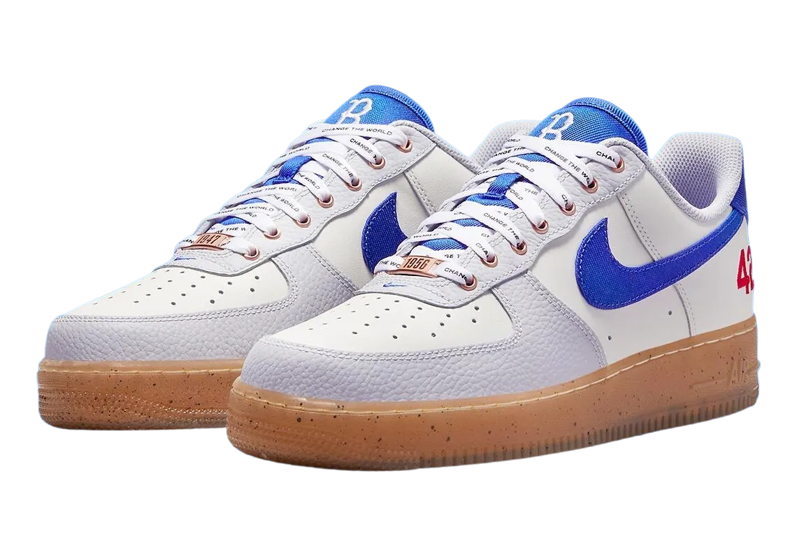 NIKE AIR FORCE 1 LOW JACKIE ROBINSON