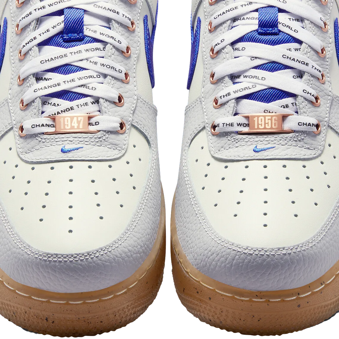 NIKE AIR FORCE 1 LOW JACKIE ROBINSON