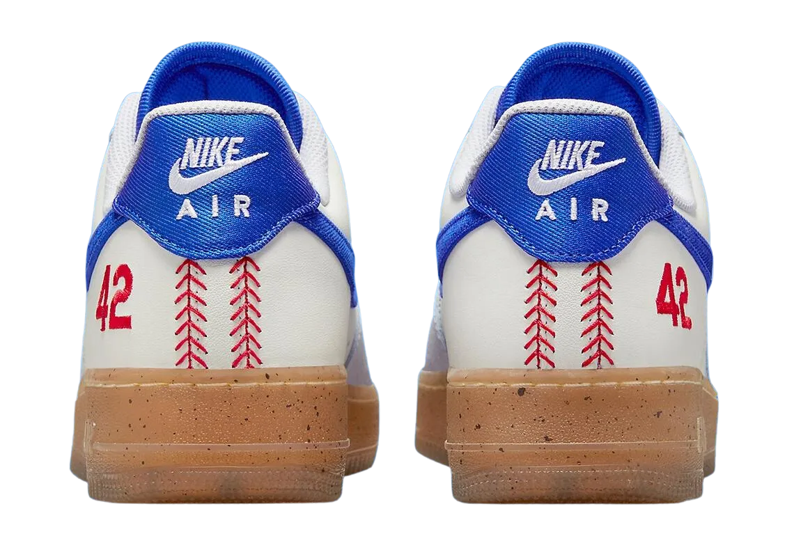 NIKE AIR FORCE 1 LOW JACKIE ROBINSON