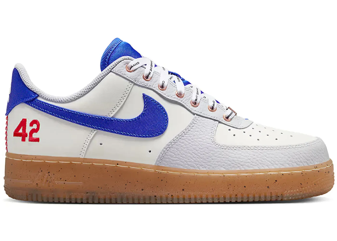 NIKE AIR FORCE 1 LOW JACKIE ROBINSON