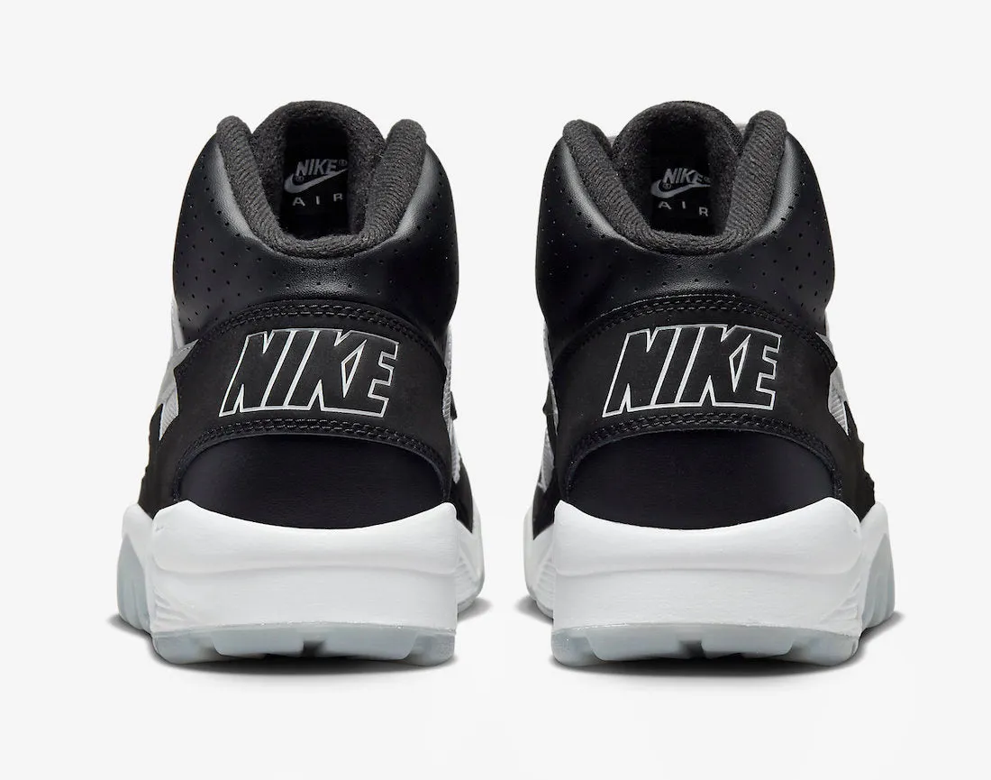 Nike Air Trainer SC High Black Lt Smoke Grey DZ4405-001