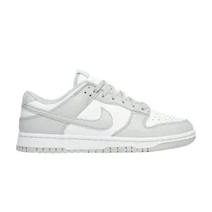 Nike Dunk Low ‘Grey Fog’ Everlasting Sneaker