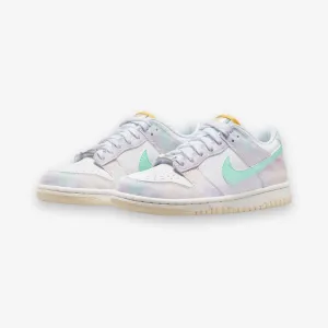 Nike Dunk Low (GS) White Mint Foam White Phantom FJ7707-131