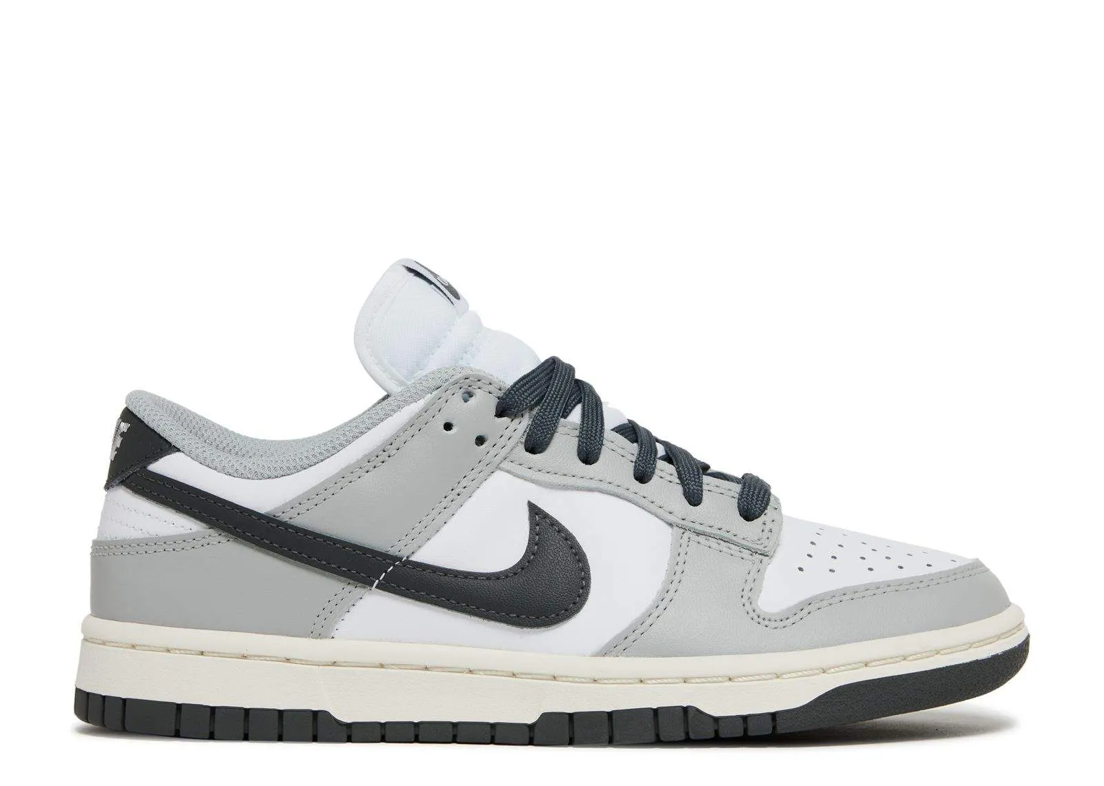 Nike Dunk Low ‘Light Smoke Grey’ Revered Footwear