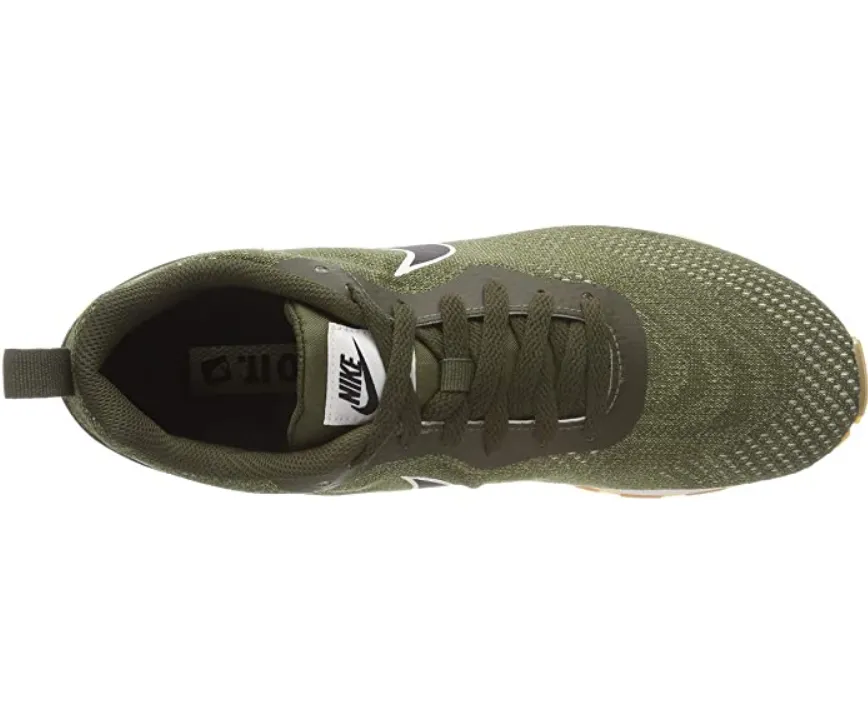 Nike scarpa sneakers da uomo MD Runner 2 Eng mesh 916774 302 verde